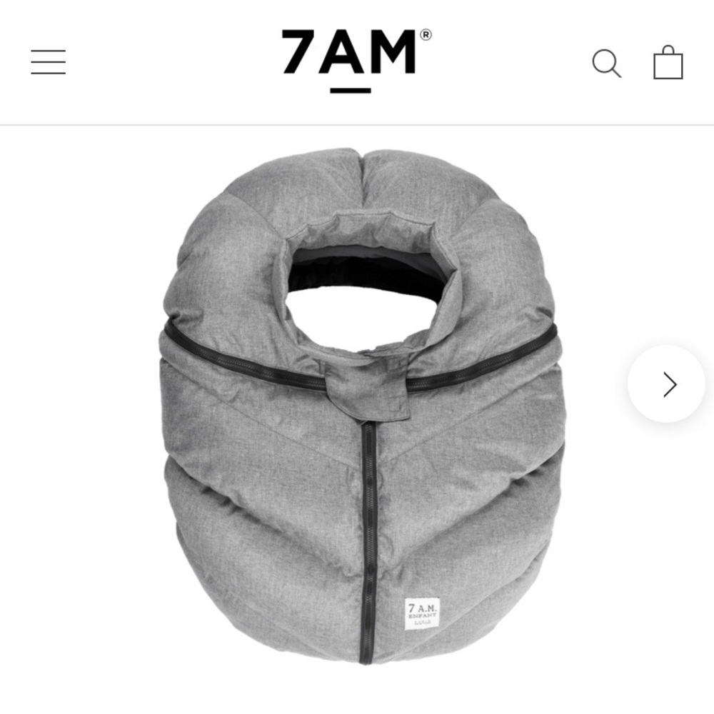 Car seat cover